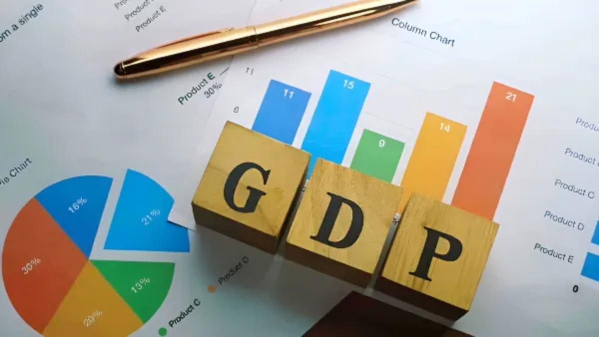 India’s GDP Numbers India’s GDP Numbers