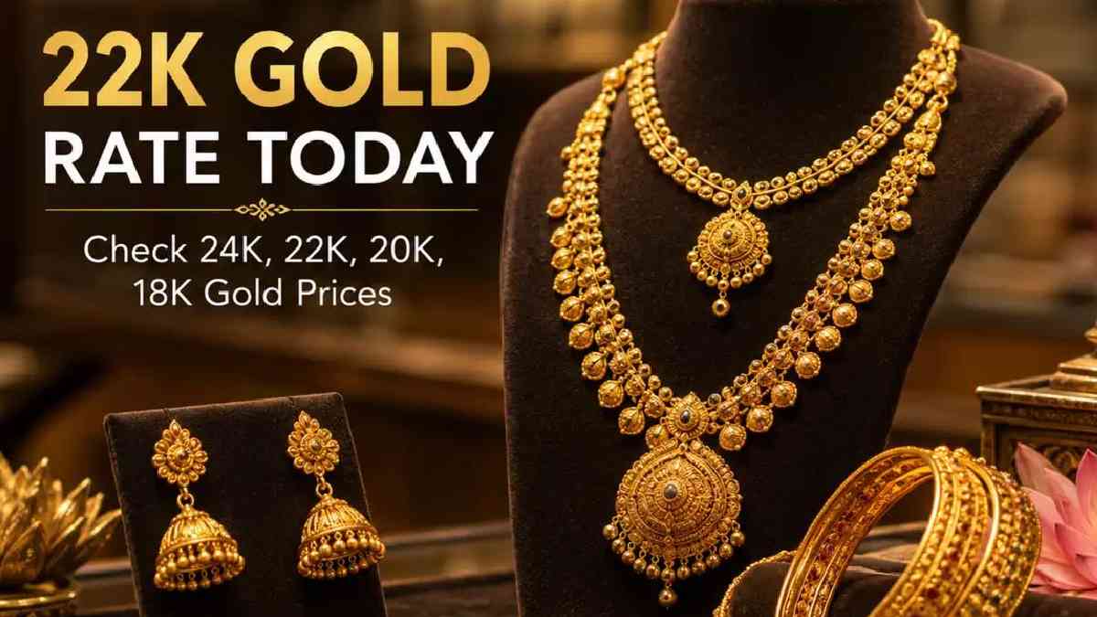 24K, 22K Gold Prices In Indian Cities 24K, 22K Gold Prices In Indian Cities