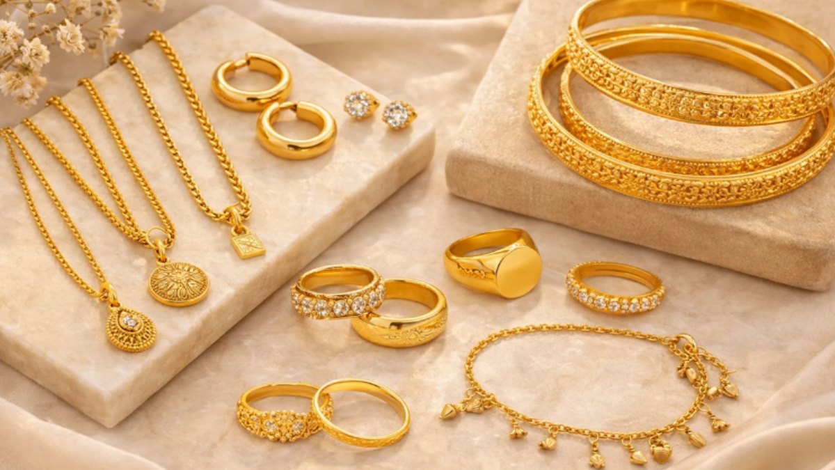 Gold Rate Today September 3