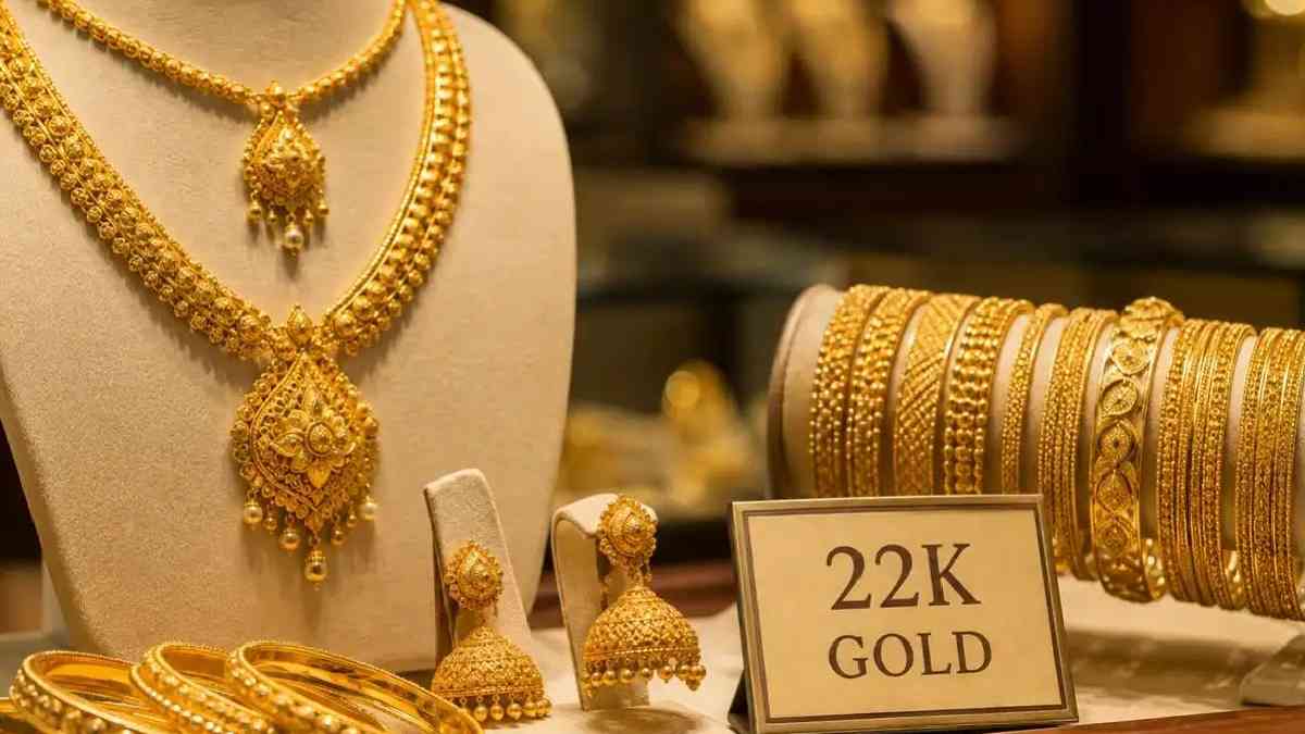 Gold Rate Today, September 2