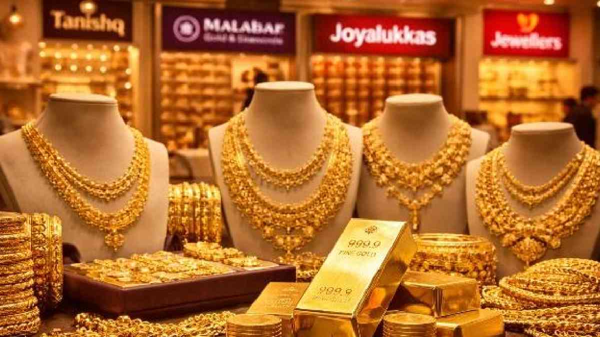 24K, 22K Gold Prices in Mumbai, Delhi, Bengaluru