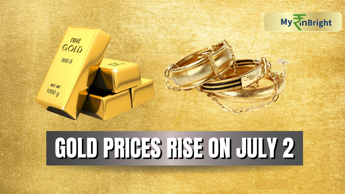 Gold price July 2 2026 India