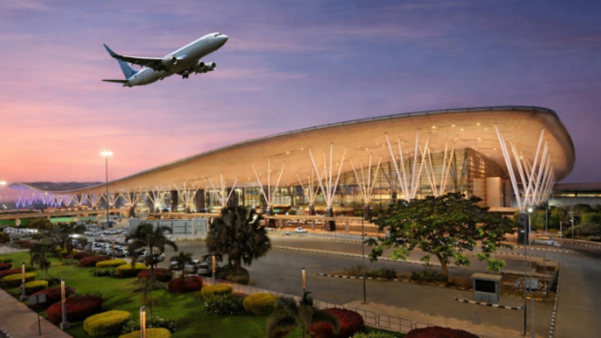India to Build 100 Airports in 10 Years India to Build 100 Airports in 10 Years