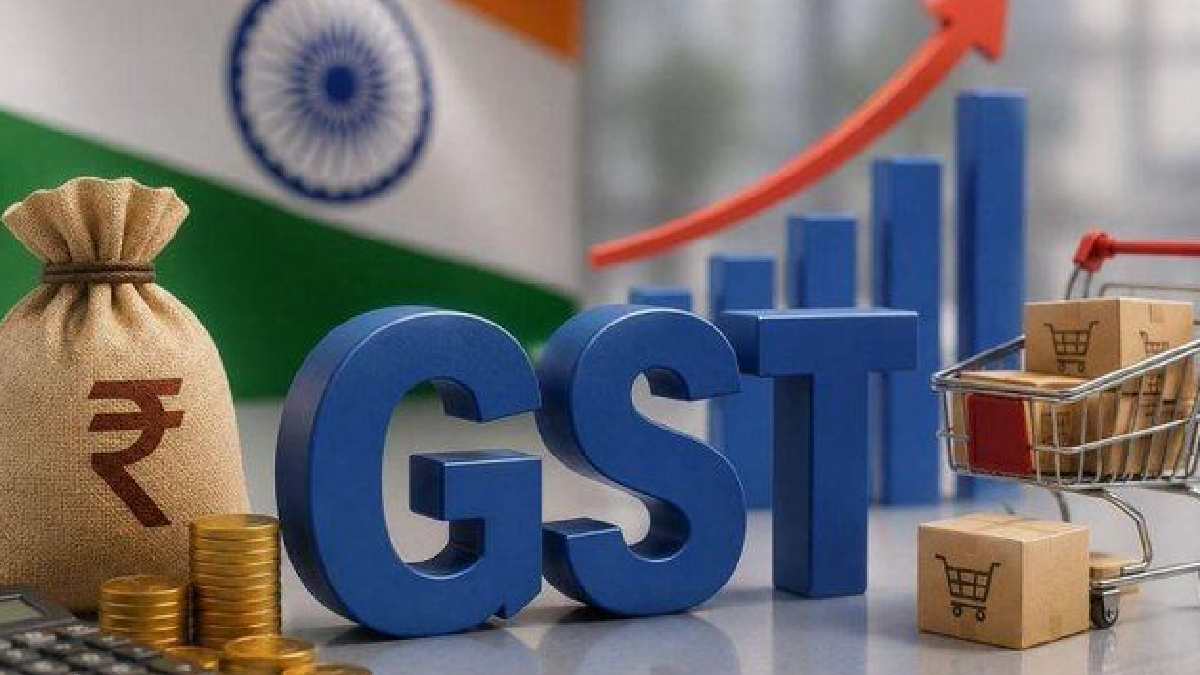 India GST collection rises to nearly ₹2 lakh crore India GST collection rises to nearly ₹2 lakh crore
