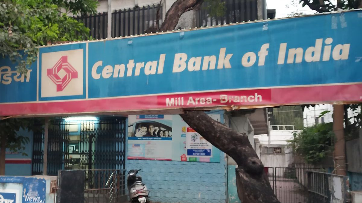Central Bank of India Q1 Results