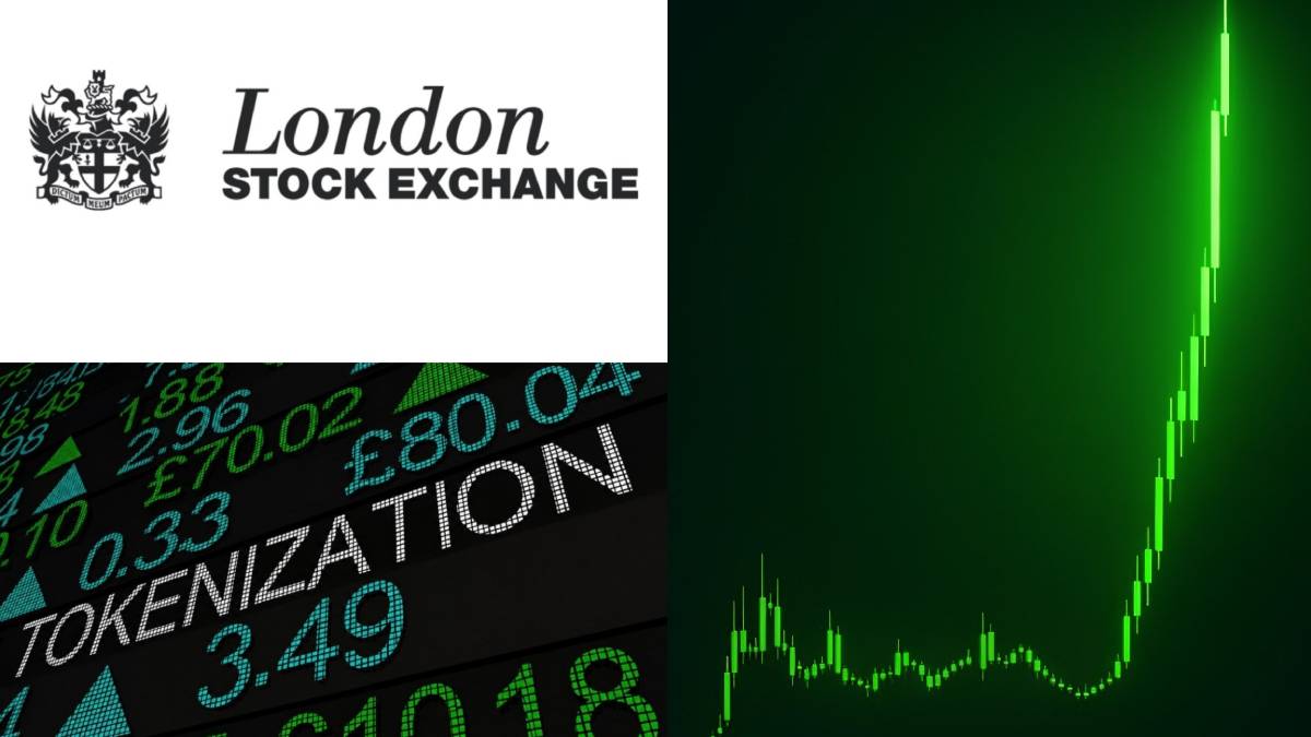 London Stock Exchange Blockchain: Top 100 Stocks Could Trade 24/7
