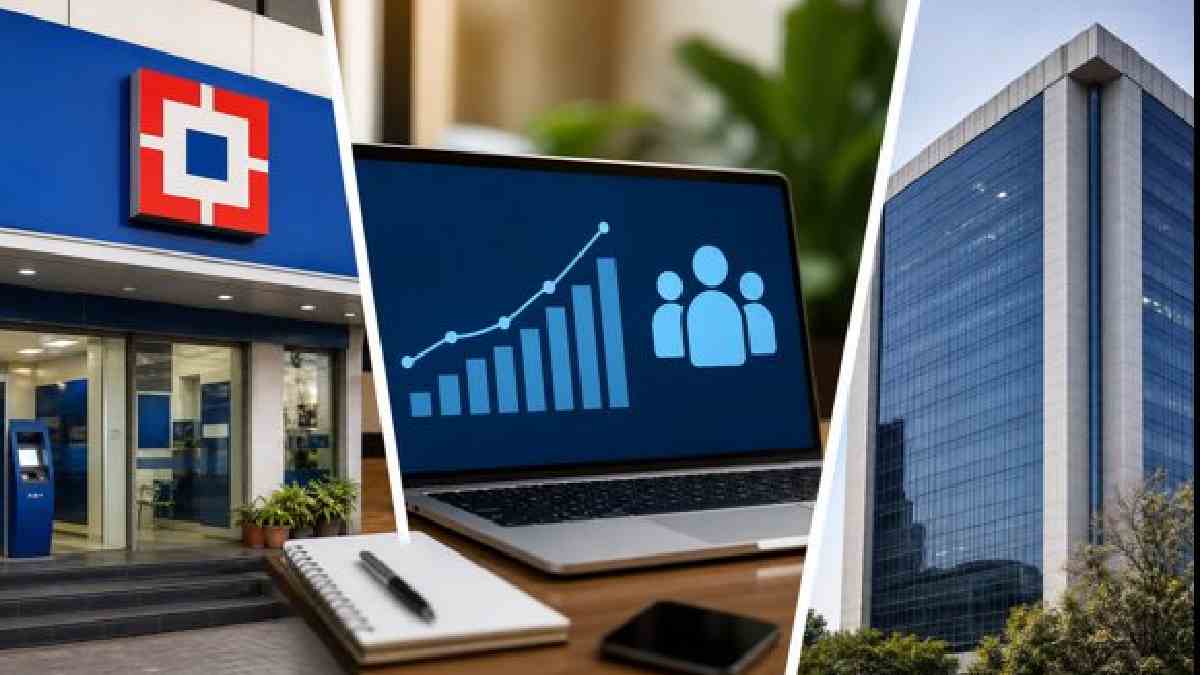HDFC Bank Q1 FY27 Results: Net Profit Up 5%, NII Grows 6.7%, GNPA Inches Higher HDFC Bank Q1 FY27 Results: Net Profit Up 5%, NII Grows 6.7%, GNPA Inches Higher