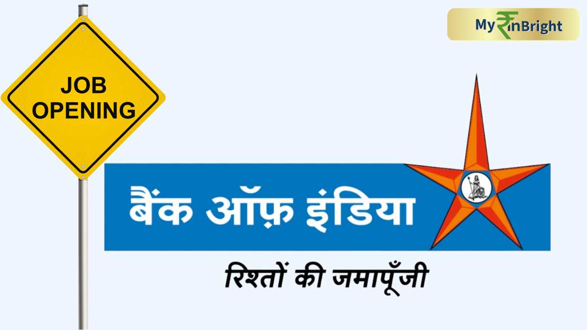 BOI Recruitment 2026 BOI Recruitment 2026