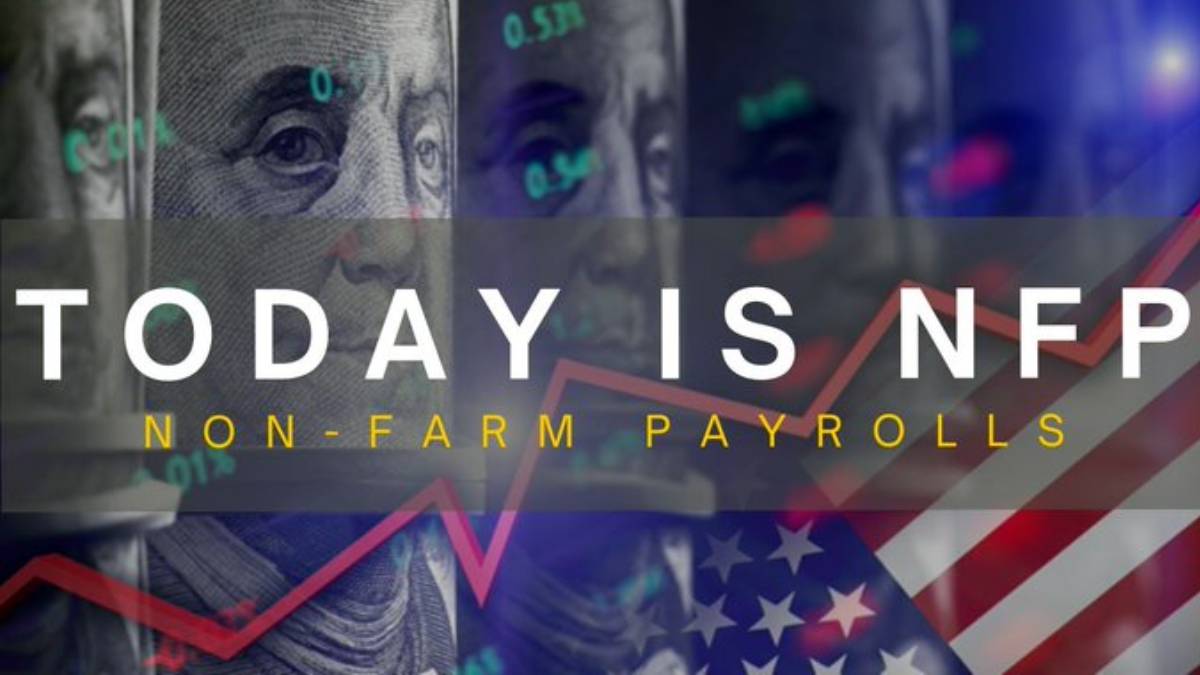 NFP Jobs Report Today: Key Market Catalyst for Stocks & Crypto