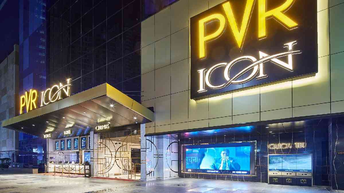 PVR INOX Shares Fall 8%: Company Calls ₹200 Crore Kickback Report Baseless