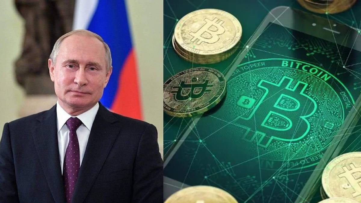 Russia Crypto Law Takes Effect September 1: BTC, ETH, USDT Rules Russia Crypto Law Takes Effect September 1: BTC, ETH, USDT Rules