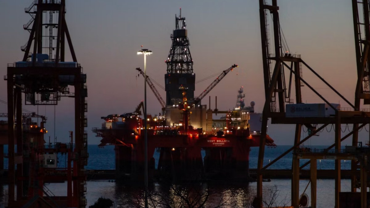 Russia Tops India's Crude Supply In August