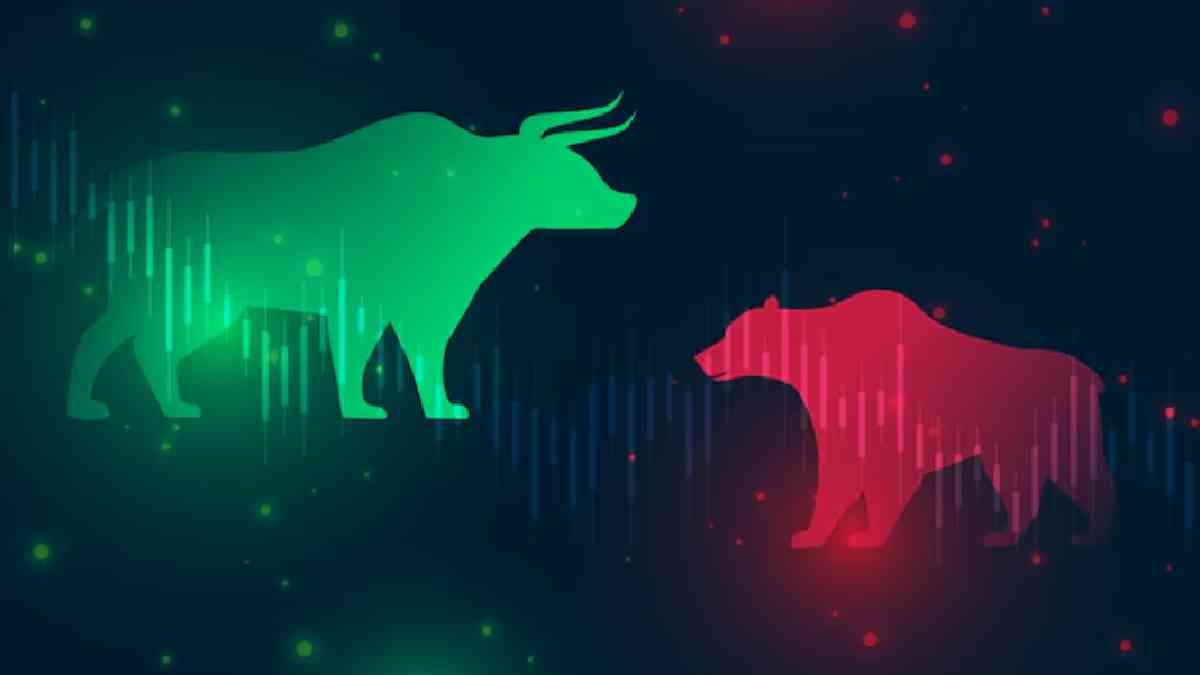 Markets Open Lower; Top Gainers & Losers
