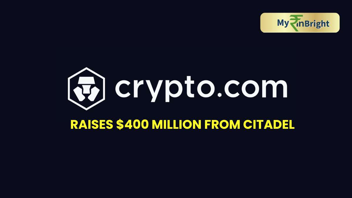 Crypto.com Raises $400 Million Crypto.com Raises $400 Million