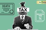 Taxes after death ITR filing