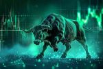 Markets Open Green Despite Weak Asian Cues