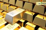 Gold price today,