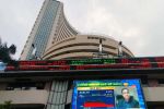 Sensex Opens 201 Points Higher