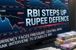RBI Steps Up Rupee Defence as Currency Faces Pressure