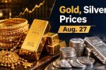 Gold Rate Today, August 27