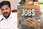 Revanth Reddy, Telangana CM Jobs