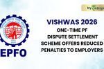 EPFO VISHWAS 2026