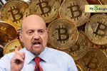 Jim Cramer Says He'll Sell Bitcoin After IBM's Quantum Computing Warning
