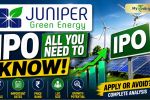 Juniper Green Energy IPO
