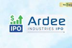 Ardee Industries IPO 2026: Date, Price Band, Review, GMP & Allotment Details