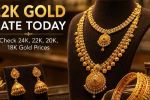 Gold Rate Today, September 1: Check 24K And 22K Gold Prices In Mumbai, Delhi, Chennai, Bengaluru And Other Cities