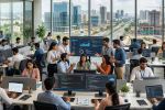Tech professionals working in India’s Tier-2 cities