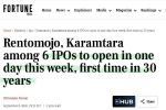 6 IPOs Opening on One Day on Sept 9, First Since 1996