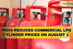 Commercial LPG price