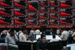 Market in Red, These 10 Stocks in Green: Shares Gain Up To 8%