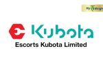 Escorts Kubota Q1 results