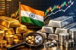 Gold, Silver Prices Today: Gold Crosses ₹1.55 Lakh, Silver Rises to ₹2.38 Lakh Per Kg