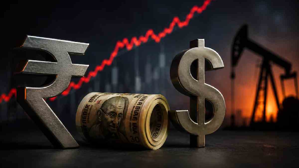 India Forex Reserves Rise to $675.15 Billion