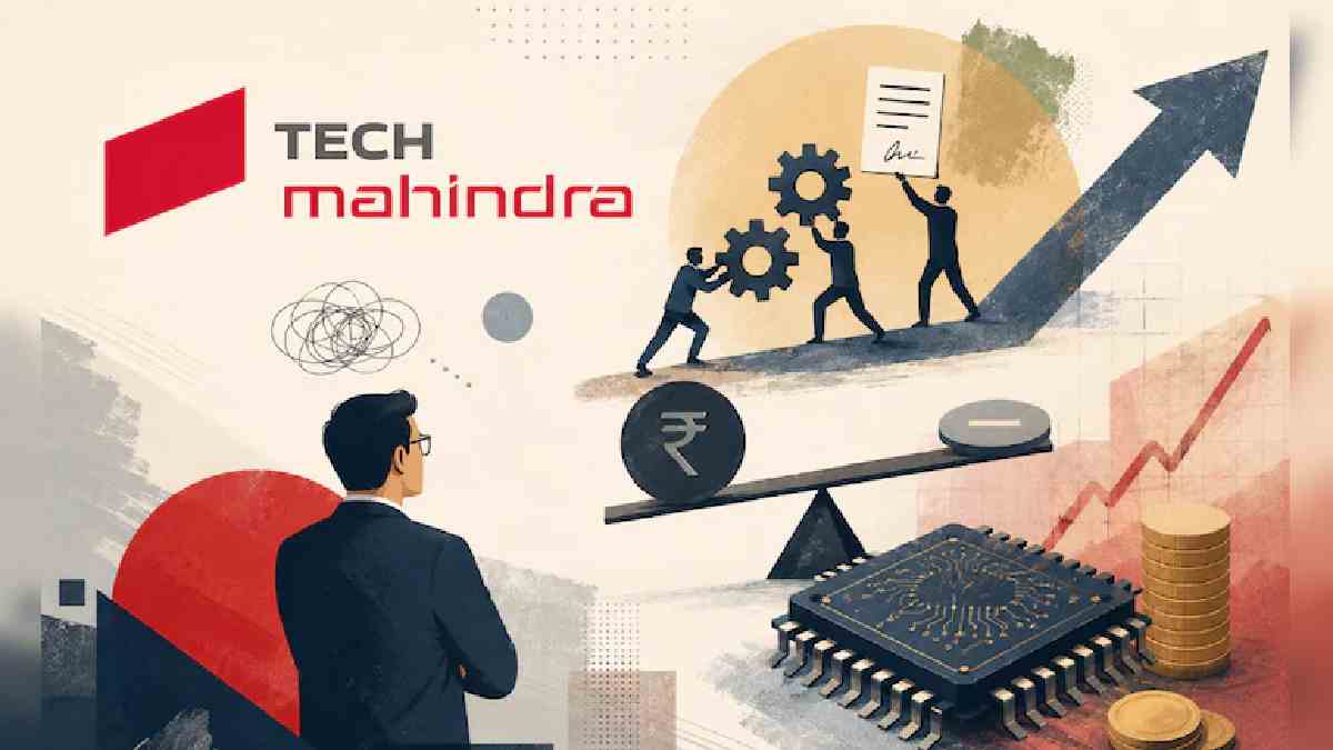 Tech Mahindra CEO Mohit Joshi Criticises Irrational Deal Pricing After Strong Q1 FY27 Results