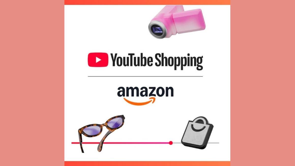 YouTube Amazon Deal: Creators Can Tag Products in Videos